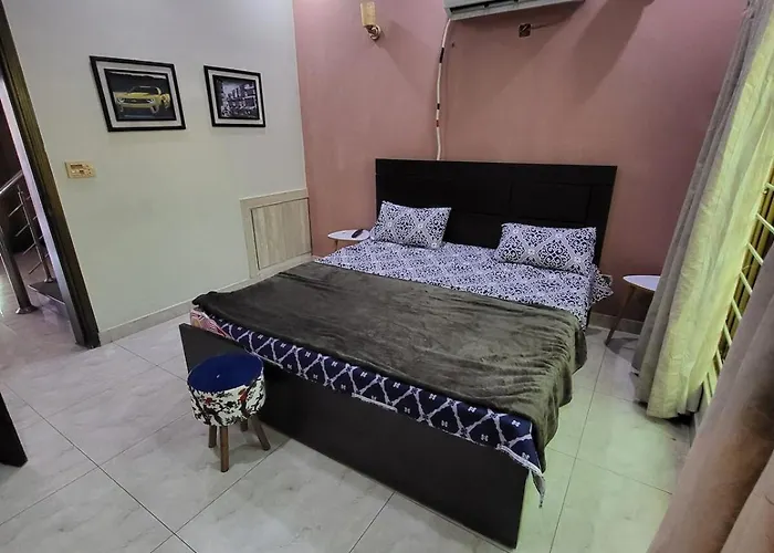 The Home Sweet Home Karachi