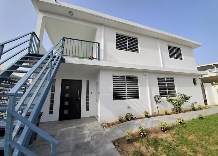 Private Isla Verde Beach Pool House Sleeps 26! San Juan