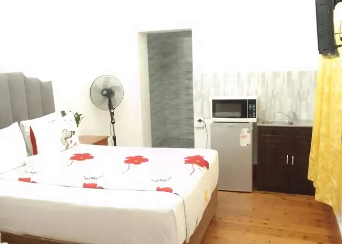 Neo & Ruks Guest Houses Boston Belleville 3 Bellville