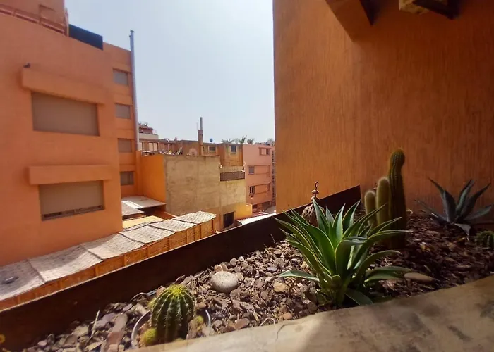 Cosy Et Confortable Marrakesh