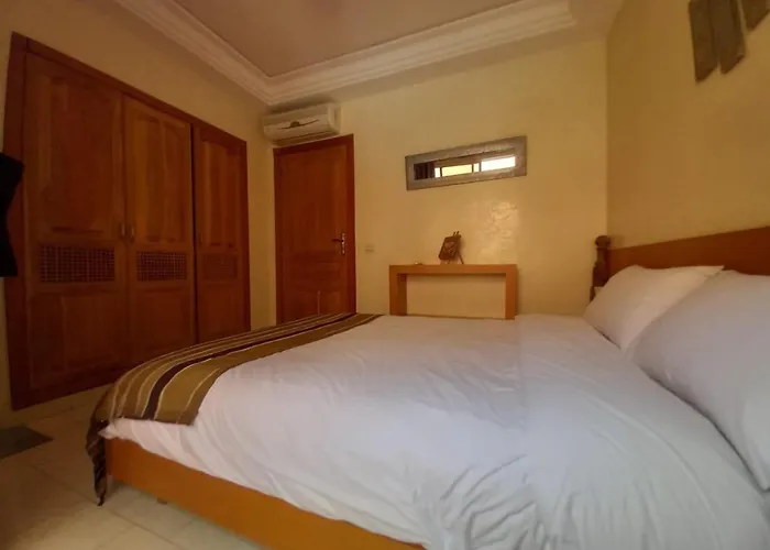 Cosy Et Confortable Marrakesh