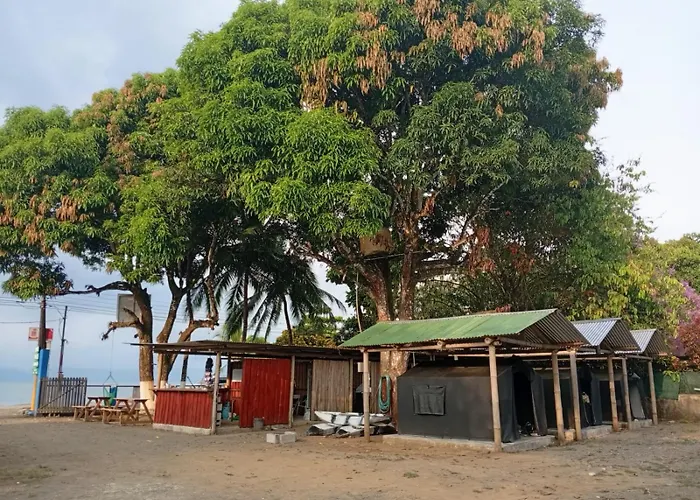 Allalu Camping Corcovado Puerto Jiménez