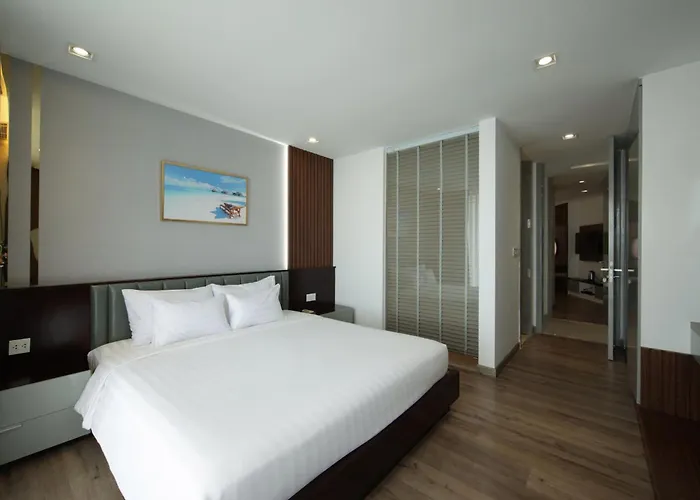 Villa Nha Trang View Bien - View City