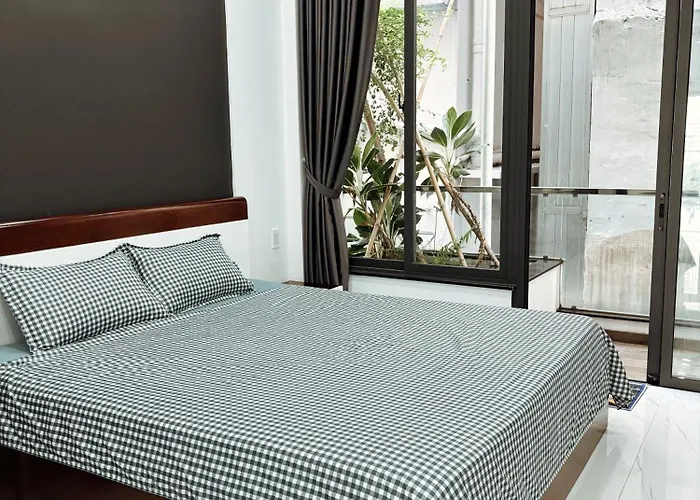 Letub01 Villa Business Couple Suite Family Travel District 1 Adjacent Ho Chi Minh City