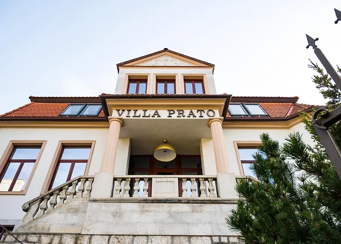 Villa Prato Brasov