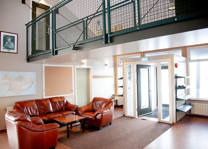 Lava Hostel Hafnarfjörður