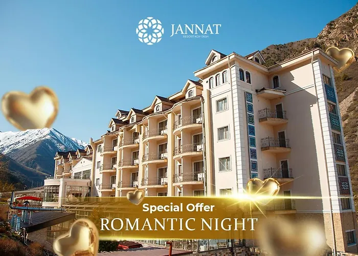 Jannat Resort Kara-Bulak
