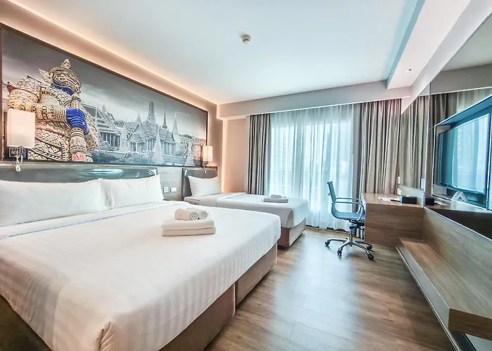 Citrus Sukhumvit 11 By Compass Hospitality Hotel Bangkok