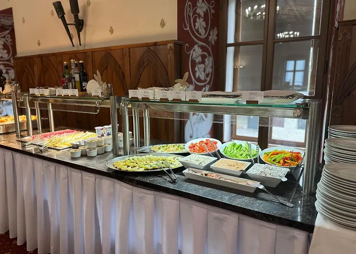 Hotel Grand Viglas Pstrusa