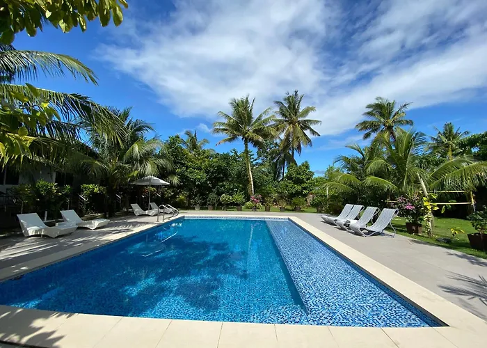 Vivo Siargao Hotel General Luna 