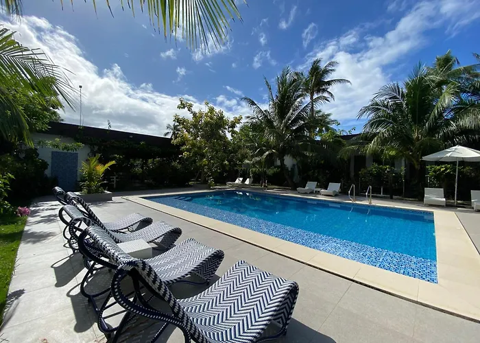Vivo Siargao Hotel General Luna 