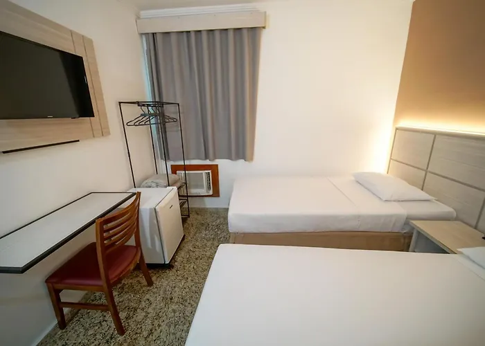 Hotel Golden Park Sorocaba & Convencoes By Nacional Inn