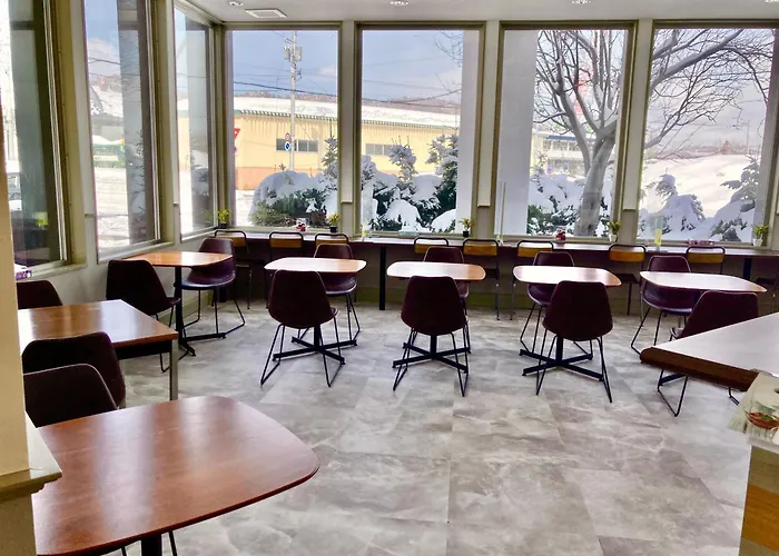 Smart Hotel Kutchan Niseko
