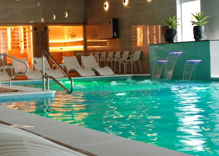 Astoria Hotel & Spa Hunedoara