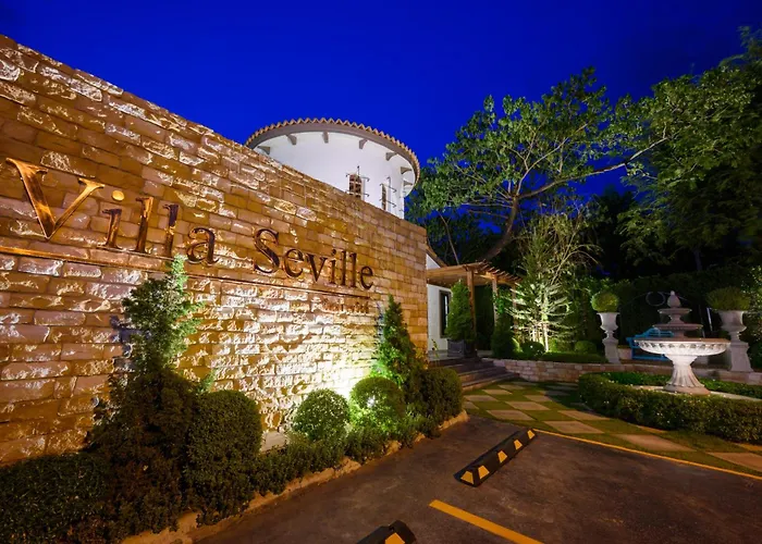 Villa Seville Hua Hin