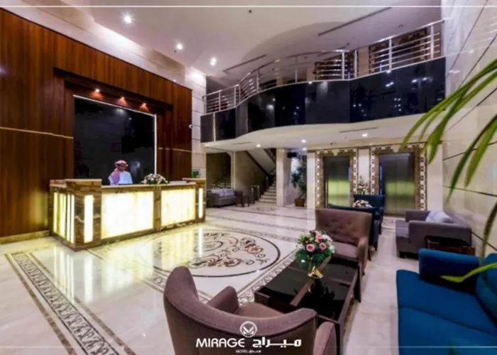 Palette Luxury Mirage Hotel Jeddah