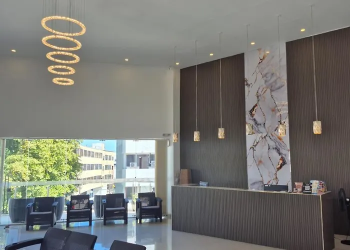 Apartahotel Plaza San Andrés