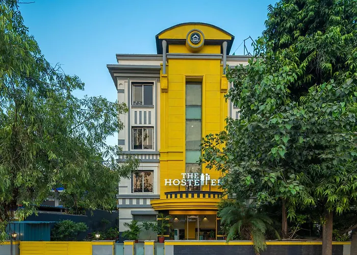 The Hosteller Delhi New Delhi