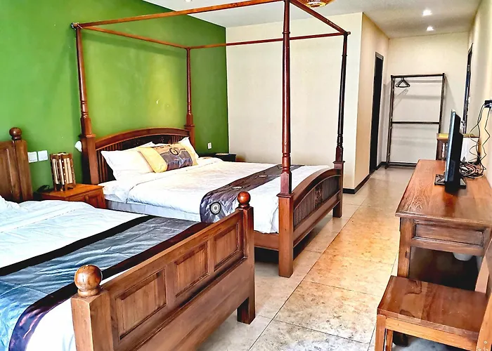 Dali Xizhou Town Renliyi Village Deyishe Seaview Inn