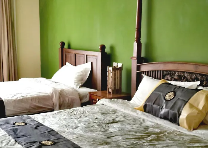 Dali Xizhou Town Renliyi Village Deyishe Seaview Inn