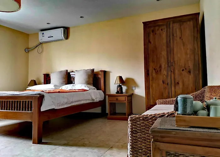 Dali Xizhou Town Renliyi Village Deyishe Seaview Inn
