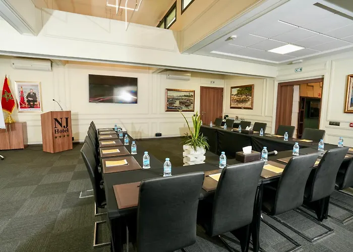 Nj Hotel Rabat