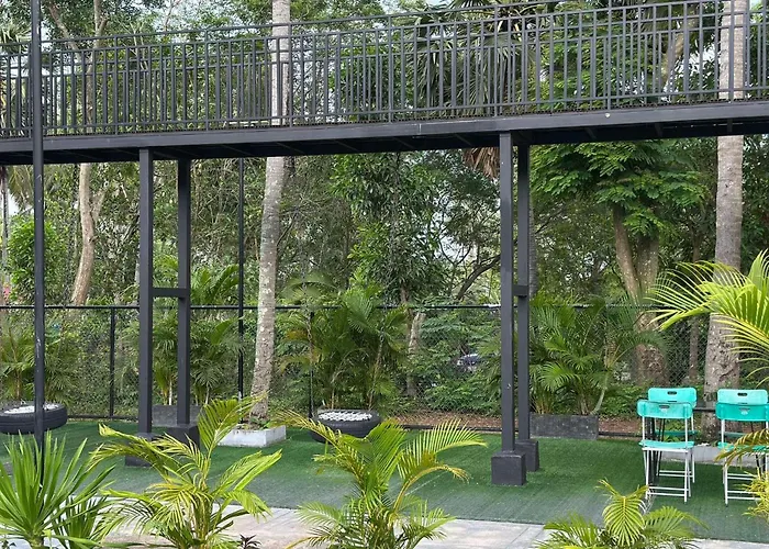 Adventure Dome Resort Kep