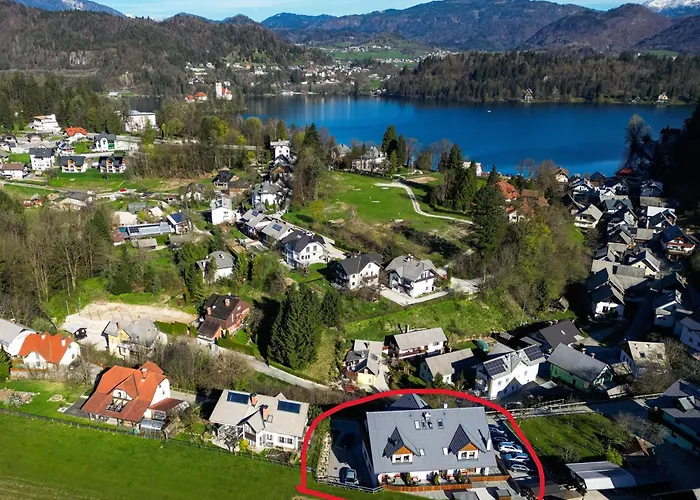 Pr Anzl Hotel Bled