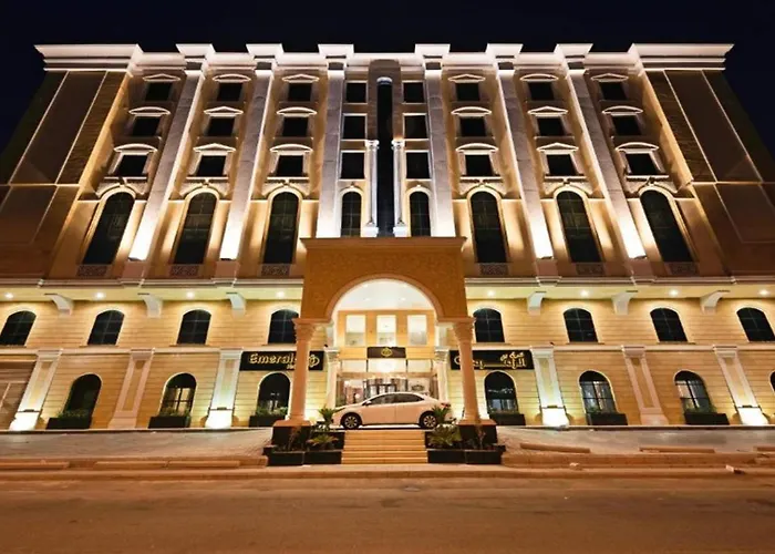 Sunday Emerald Hotel Jeddah