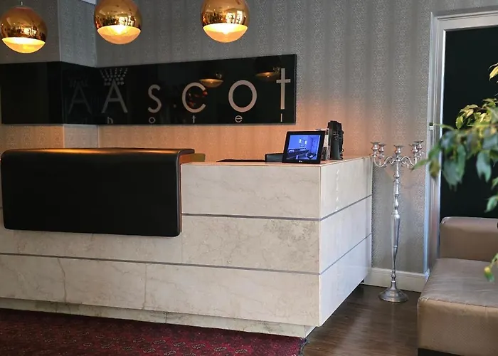 Ascot Hotel Johannesburg