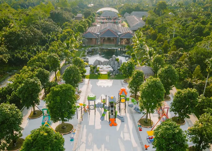 Cantho Eco Resort Can Tho