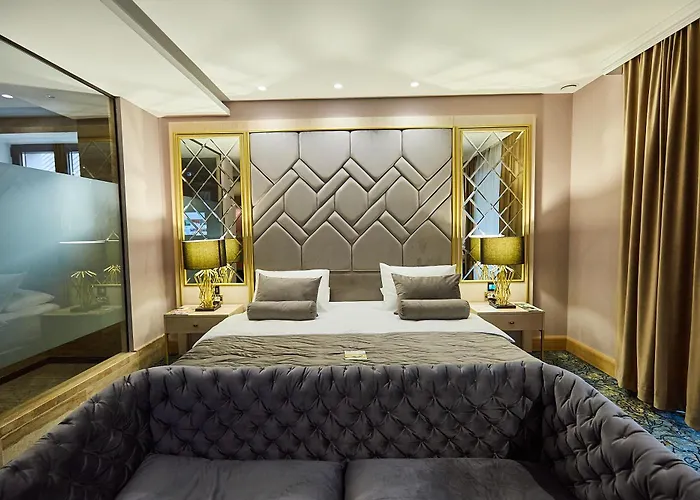 A Hoteli - Hotel Park Vrnjacka Banja