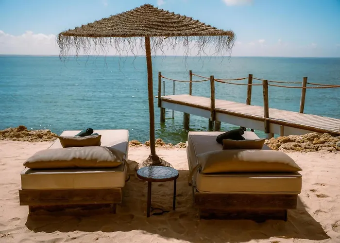 Hotel Oasis Dakhla
