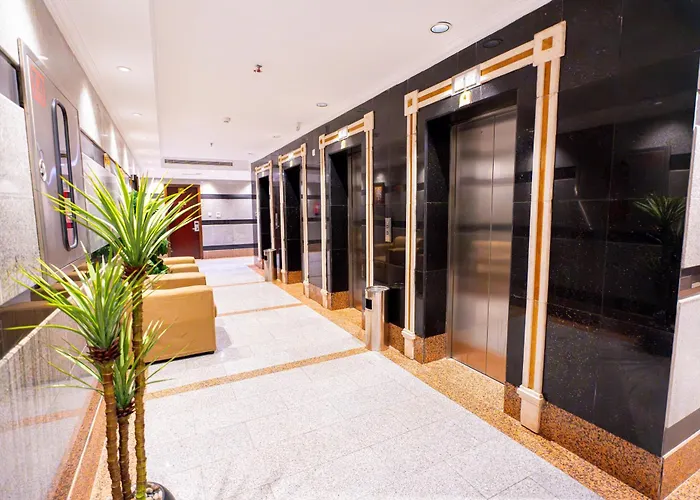 Al Kiram Hotel Al Azizia Mecca