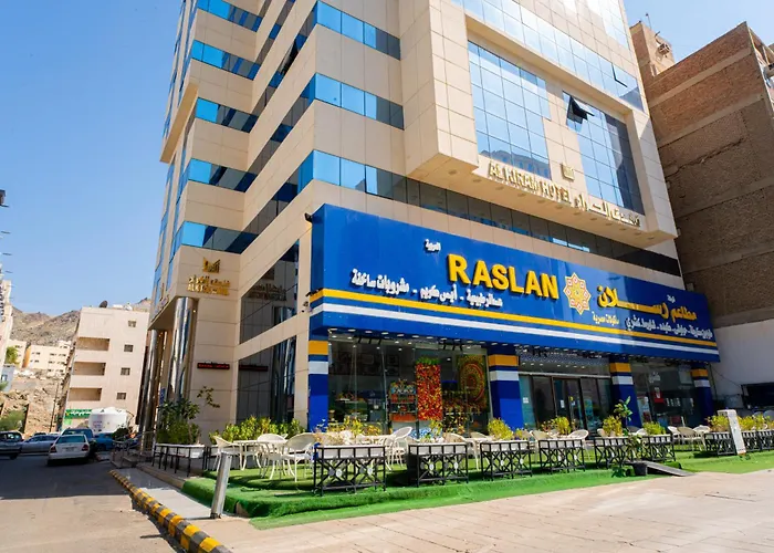 Al Kiram Hotel Al Azizia Mecca