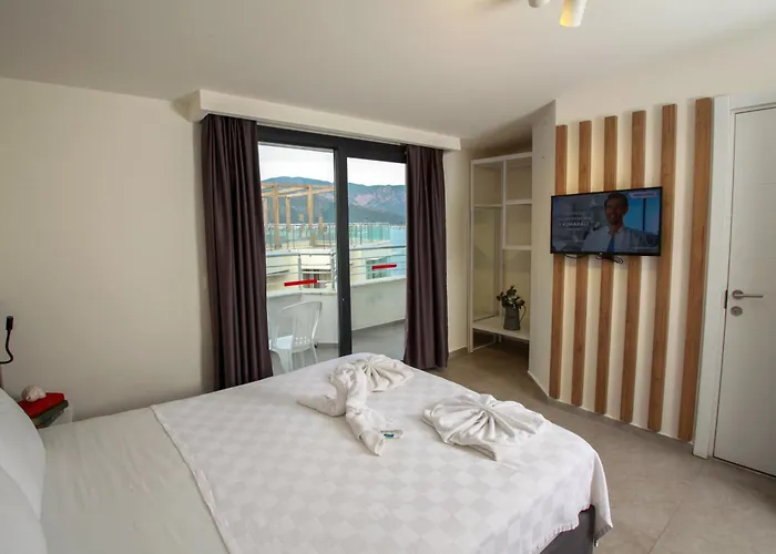 Yuvam Prime Beach Hotel Marmaris