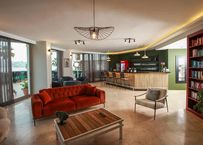 Yuvam Prime Beach Hotel Marmaris