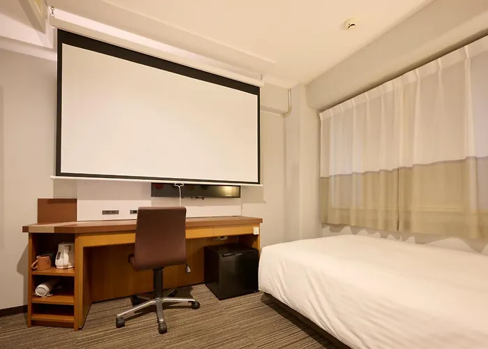Via Inn Shin-Osaka