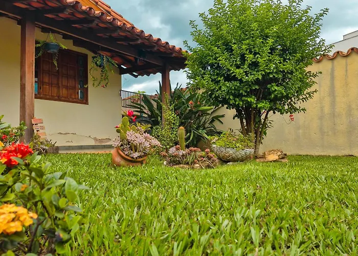 Pousada Casa Da Chirlei Capitolio