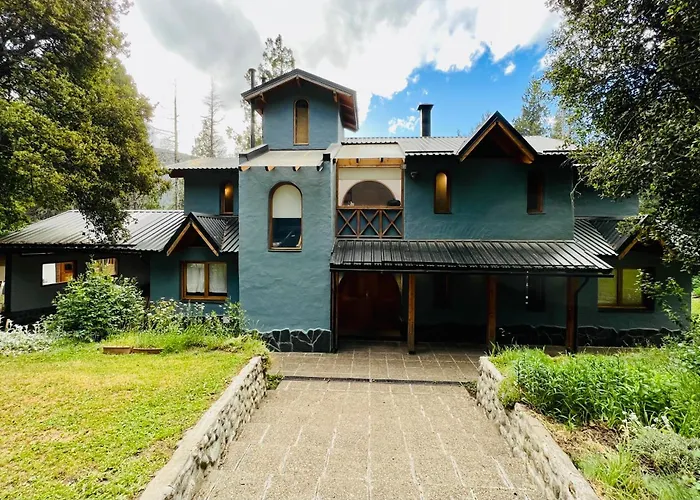 Patagonia House Villa San Carlos de Bariloche