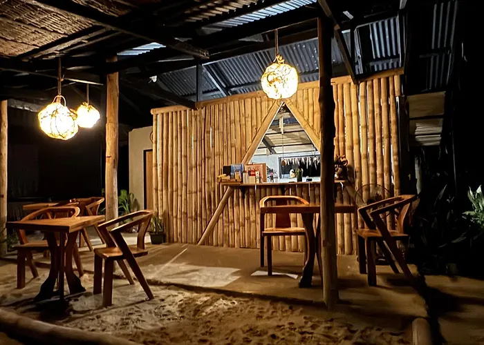 Kanipa Beach Glamping El Nido