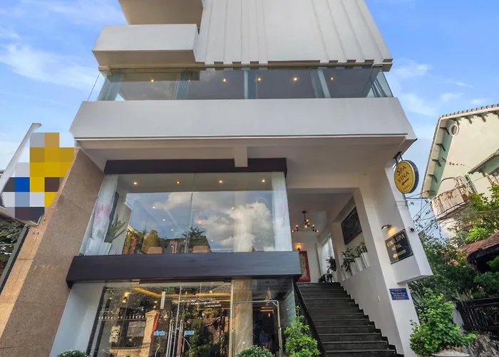 Vina Spa Hotel Hue
