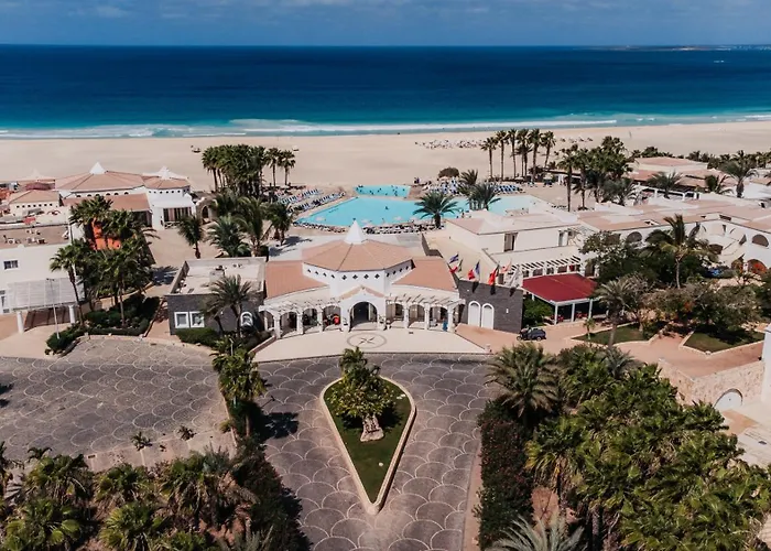 Voi Praia De Chaves Resort Sal Rei