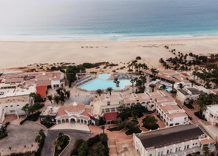 Voi Praia De Chaves Resort Sal Rei