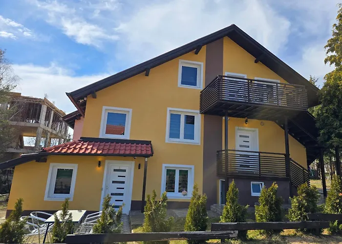 Vila Kostic Zlatibor