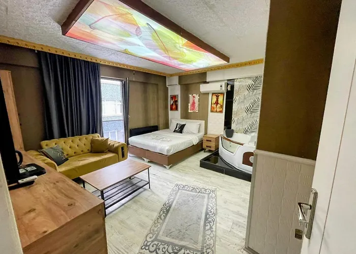 Royal Suite Hotel Istanbul