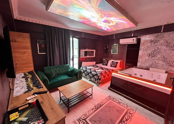 Royal Suite Hotel Istanbul