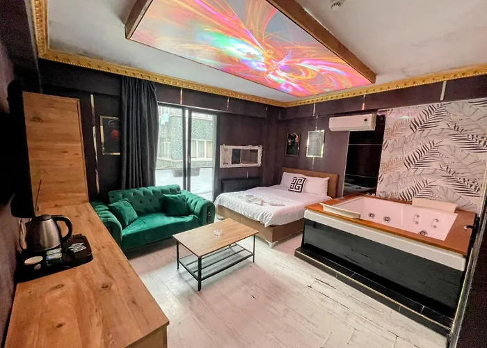 Royal Suite Hotel Istanbul