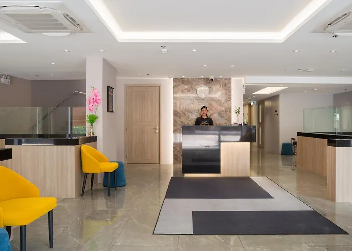 T2 The Portal Sukhumvit Hotel Bangkok