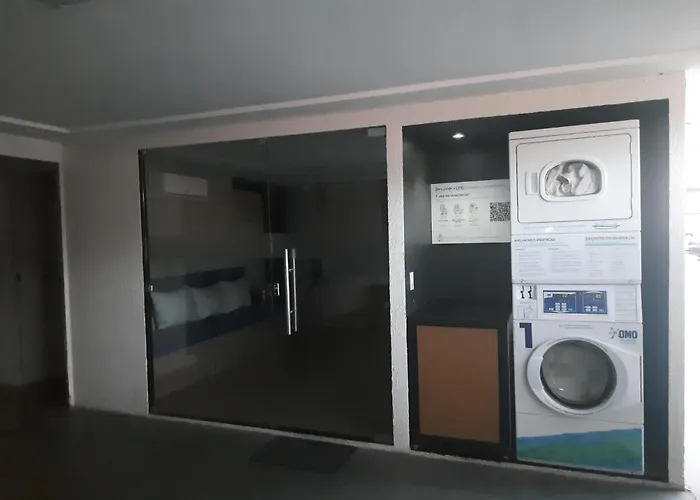 Flat Confortavel No 1 Andar Recife